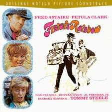 Finian’s Rainbow (1968 film cast)