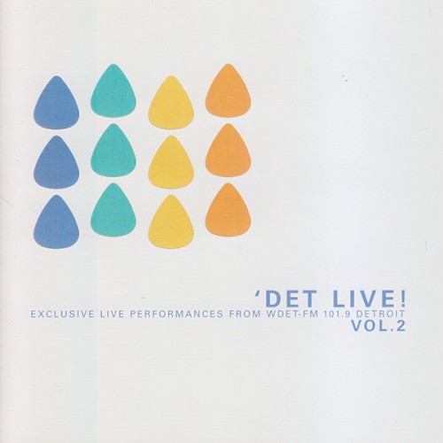 'DET Live!, Volume 2