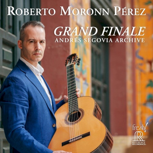 Andrés Segovia Archive: Grand Finale