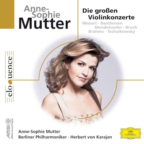 Die großen Violinkonzerte