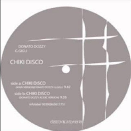 Chiki Disco EP