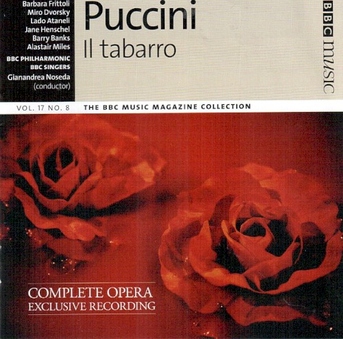BBC Music, Volume 17, Number 8: Il tabarro
