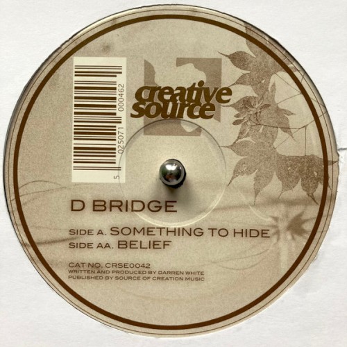 Something To Hide / Belief