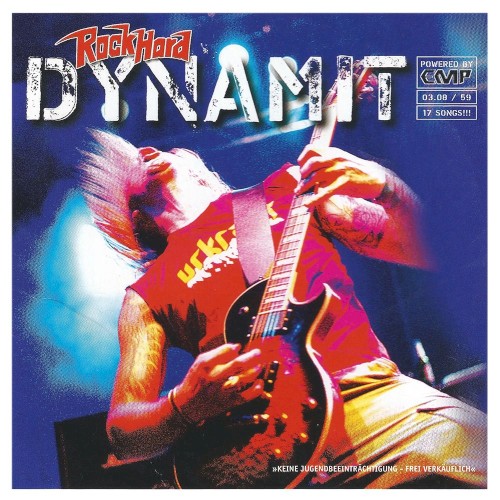Rock Hard: Dynamit, Volume 59