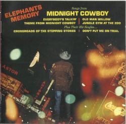 Songs from Midnight Cowboy