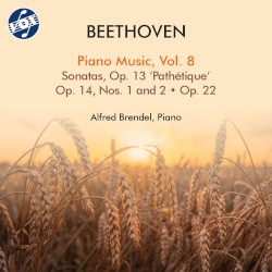 Piano Music, Vol. 8