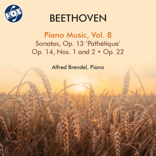 Piano Music, Vol. 8