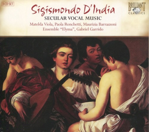 Secular Vocal Music