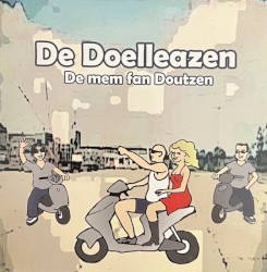 De mem fan Doutzen