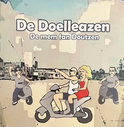 De mem fan Doutzen