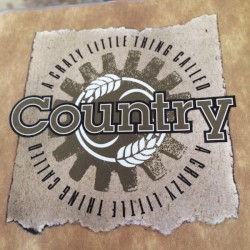 A Crazy Little Thing Called Country