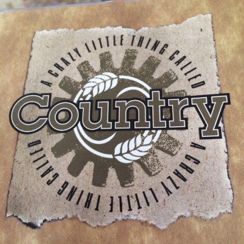 A Crazy Little Thing Called Country