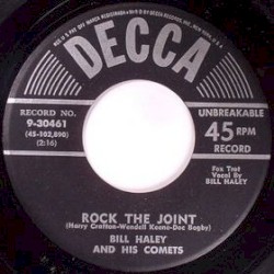 Rock the Joint / How Many