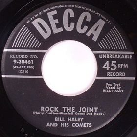 Rock the Joint / How Many