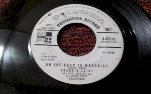 On the Road to Mandalay / Only If We Love