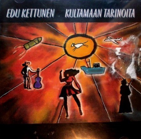 Kultamaan tarinoita