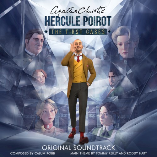 Hercule Poirot: The First Cases Soundtrack