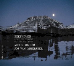 Complete Sonatas for Violin & Piano
