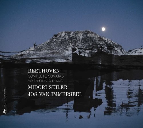 Complete Sonatas for Violin & Piano
