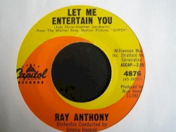Let Me Entertain You / The Wishing Star
