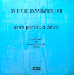 Œuvres pour flûte et clavecin