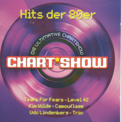 Die ultimative Chart Show: Hits der 80er