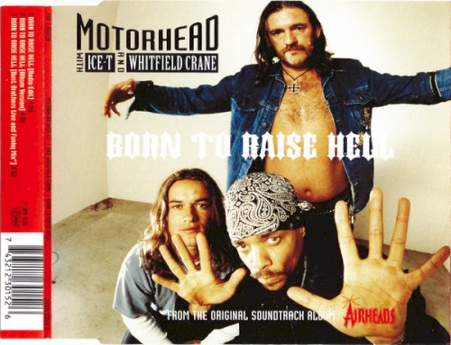 Born to Raise Hell