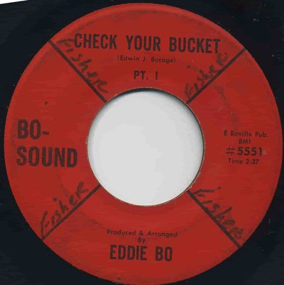 Check Your Bucket