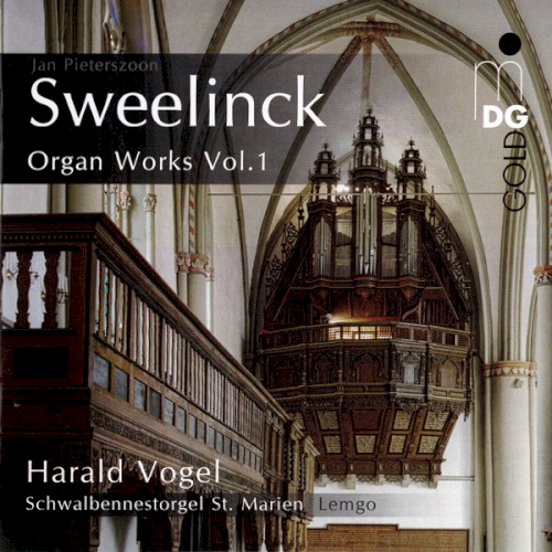 Organ Works Vol. 1