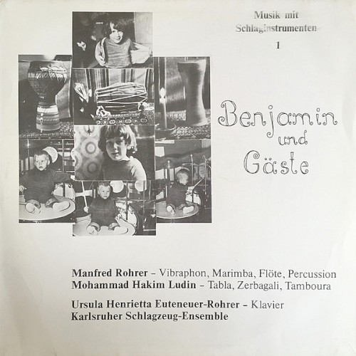Musik mit Schlaginstrumenten 1