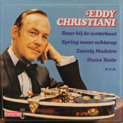 Gouden successen van Eddy Christiani