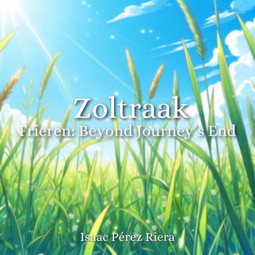 Zoltraak (from "Frieren: Beyond Journey's End")