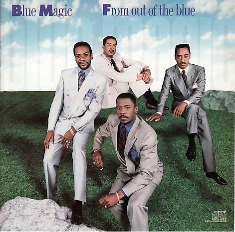 From Out of the Blue