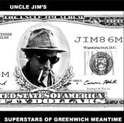 Uncle Jim's Superstars of Greenwich Meantime