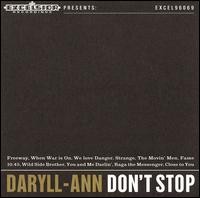 Don't Stop