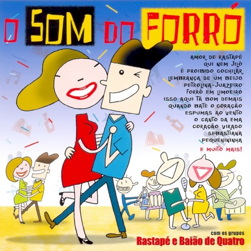 O Som do Forró