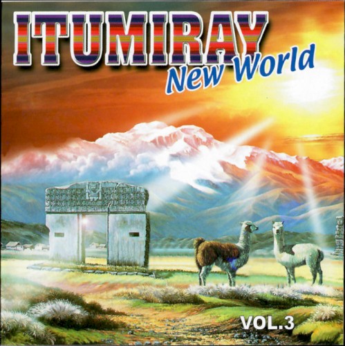 New World Vol. 3