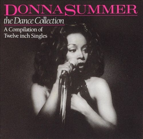 The Dance Collection: A Compilation of Twelve Inch Singles
