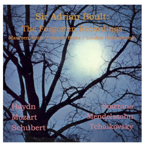 The Forgotten Recordings