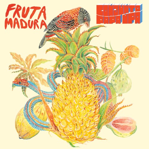 Fruta Madura