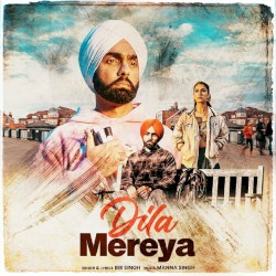 Dila Mereya (From “Annhi Dea Mazaak Ae”)