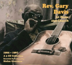 At Home and Church: 1962-1967