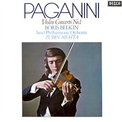 Violin Concerto No. 1