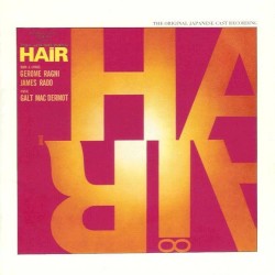 Hair: The Original Japanese Cast Recording