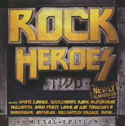 Rock Heroes 2: Metal Edition