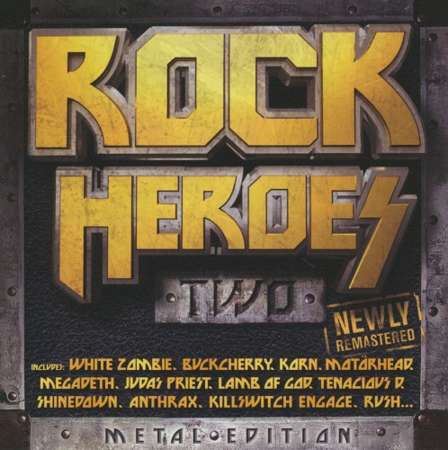 Rock Heroes 2: Metal Edition