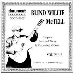 Complete Recorded Works in Chronological Order, Volume 2: 23 October 1931 to 19 September 1933
