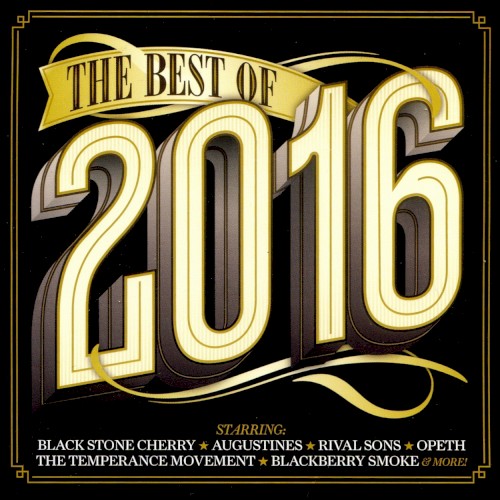 Classic Rock #231: The Best of 2016