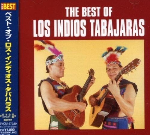 The Best of Los Índios Tabajaras