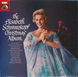 The Elisabeth Schwarzkopf Christmas Album